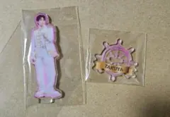 超特急　タクヤ　アクリルスタンド　エビライ2024