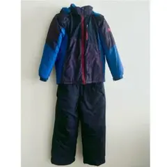 美品☆コストコ SNOZU 子ども用 スキーウェア サイズ10 140cm