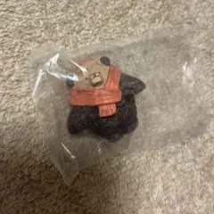 たかはたまさお　木彫り風　figure collection