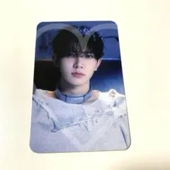 ENHYPEN DESIRE:UNLEASH yes24 特典 ヒスン トレカ