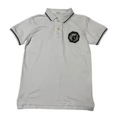 アバクロンビー&フィッチ A&F ポロシャツ 鹿の子 アメカジ ラインポロ