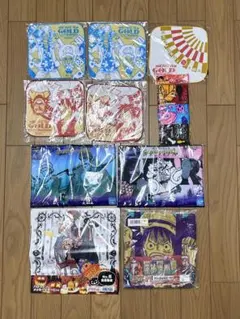 ワンピース タオル ハンカチ まとめ売り