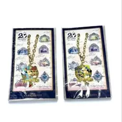 【限定品】ディズニーシー20周年アンバサダーホテル ハイピリオン　チャーム 限定品】ディズニーシー20周年アンバサダーホテル ハイピリオン