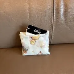 Disney キャラクター柄エコバッグ