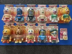 限定450 キン肉マン 友情メタルフィギュア 4体フルセット 限定セット