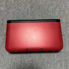 任天堂 ニンテンドー3DS LL レッド　完動品！！