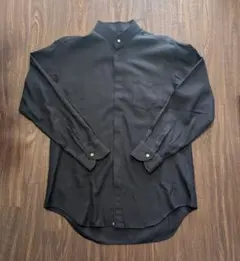 BURBERRY スタンドカラーシャツ 00s