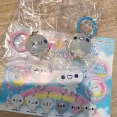 ぷくぷくあわわちゃん めじるしアクセサリー あわわちゃん あわっこちゃん