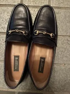 マッキントッシュロンドン　ローファー　23センチ