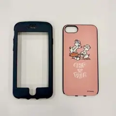 【iPhone 8ケース】サンクレスト SUNCREST[チップ&デール]