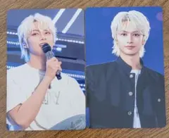 SEVENTEEN Holiday トレカ ジュン