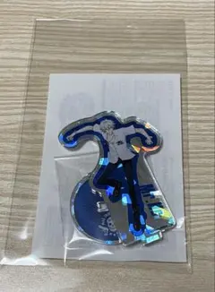 ヒプノシスマイク　アクリルスタンド　碧棺左馬刻