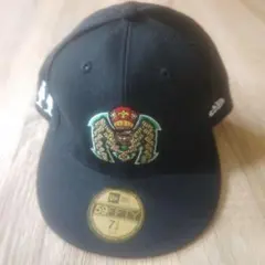 New Era 59FIFTY キャップ ブラック 7 1/2 - メルカリ