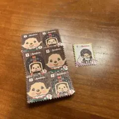 モンチッチ タイセブンイレブン シール