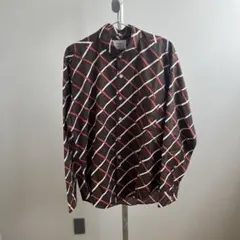 フルーツオブザルーム　シャツ　古着