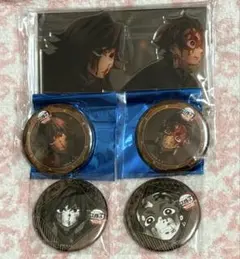 【週末限定】鬼滅の刃 ufotableDINING 冨岡義勇 竈門炭治郎