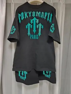 MAFIA PARIS マフィアメンズ セットアップ３点セット サイズM