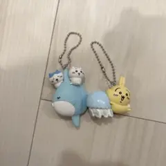 ちいかわ水族館のサムネイル