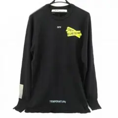 2026年最新】OFF-WHITE メンズ 七分・長袖カットソーの人気アイテム