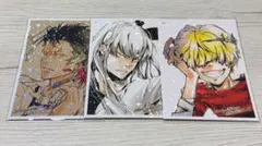 家庭教師ヒットマンREBORN! ブロマイド風カードくじ - メルカリ