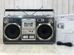 ジャンク品 日立 FM/AM ステレオカセットレコーダー TRK-4600M HITACHI 日立 パディスコ TRK-5620 FM/AMラジオ カセット