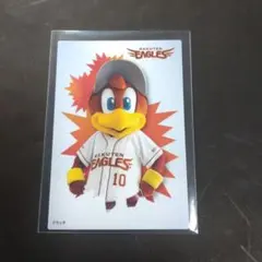 2026カルビープロ野球チップスカード　クラッチ　マスコット