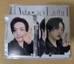 ATEEZ Ashes to Light 神戸会場限定トレカ ミンギ　MINGI