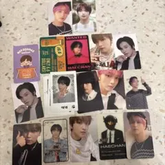 ヘチャン　トレカ　まとめ売り　20枚　nct