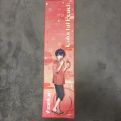 カラフルピーチ ゆあんくん タオル からぴち 極楽湯 ゆあん - メルカリ