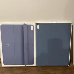 13 iPad Air (M2) (M3)Smart Folio カバー デニム