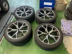 ニシ様専用】レオニスLV 17インチタイヤ・ホイールセット215/45R17