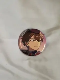 守沢千秋 缶バッジ あんスタ テーマスカウト