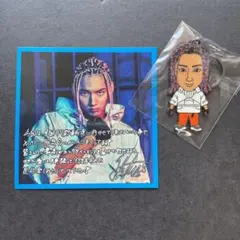 THE RAMPAGE 鈴木昂秀フォトメッセージカード・キーホルダー