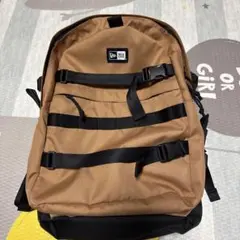 NEW ERA バックパック リュックのサムネイル