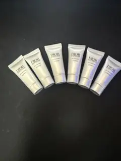 ディオール カプチュール ルセラム サンプル5mL x6本セット新発売のサムネイル