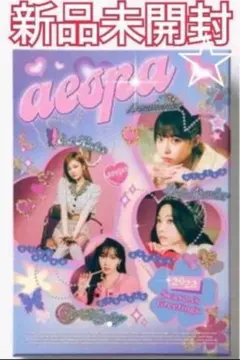 引越しSALE❣️aespa シーグリ 2022 未使用 付属付き aespa シーグリ 2022 ジゼル トレカ 2枚セットの通販 by y's shop｜ラクマ