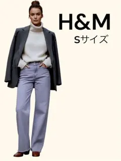H&M サイズS / EUR34カラーデニム