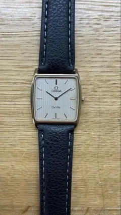 OMEGA De Ville スクエア クォーツ 1377のサムネイル