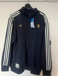 専用新品　5XL adidas アディダス ユベントス トラックトップ