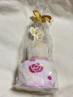 ディズニー　ミニタオル　美女と野獣