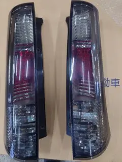 トヨタ ラウム NCZ テールランプ クリアコンビネーションランプ 付属品