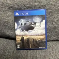 PS4 ファイナルファンタジーXV
