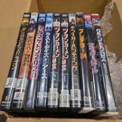 2026年最新】DVD 洋画・外国映画の人気アイテム - メルカリ