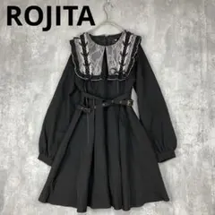 rojita ひざ丈ワンピース