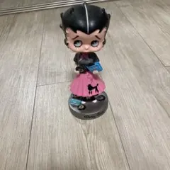 Betty Boop50's ベティちゃんボブルヘッド　ボビングヘッドフィギュアのサムネイル