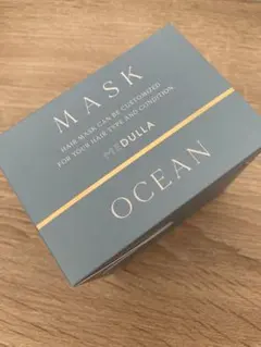 ★MEDULLA ヘアマスク 160g OCEAN