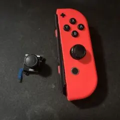 Nintendo Switch 赤 ジョイコン　ジャンク