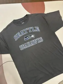 SEATTLE SEAHAWKS Tシャツ