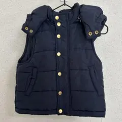 プティマイン ダウンベスト