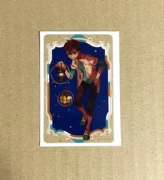 「地縛少年花子くん」 クリアカード【日向夏彦】